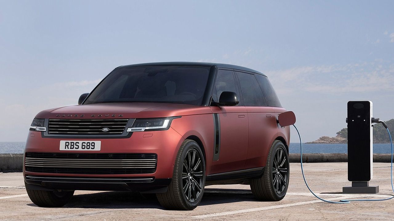 Range Rover 2022