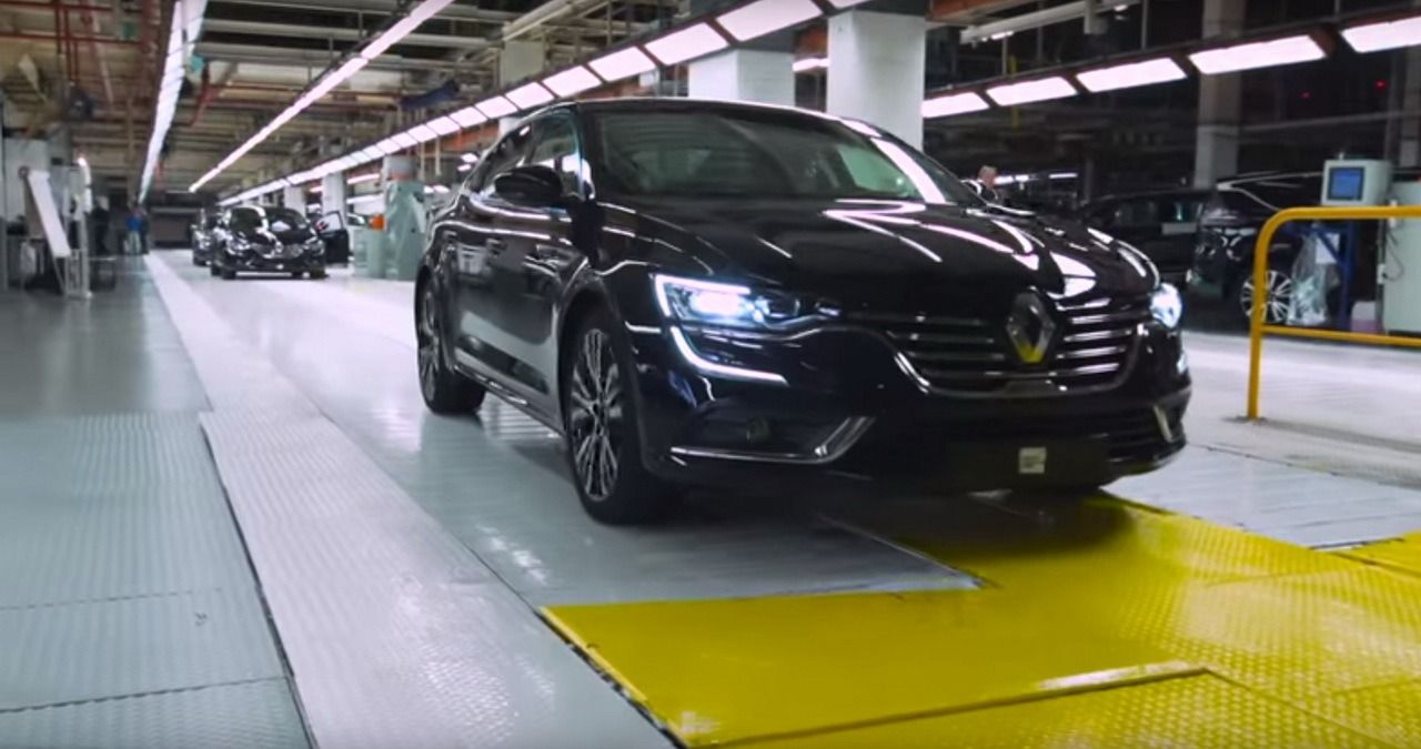 Los Renault Scénic, Talisman y Espace abandonarán la producción en 2022