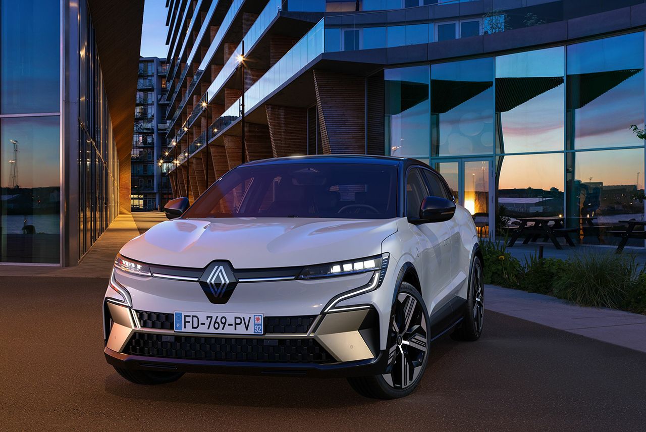 Abiertos los libros de reservas del nuevo Renault Megane E-Tech Electric en España