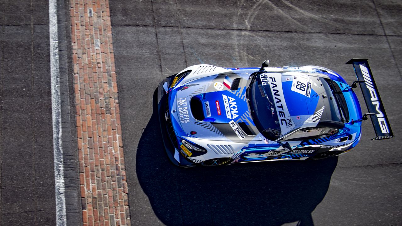 Saintéloc Racing se impone con el Audi #25 en las 8 Horas de Indianápolis