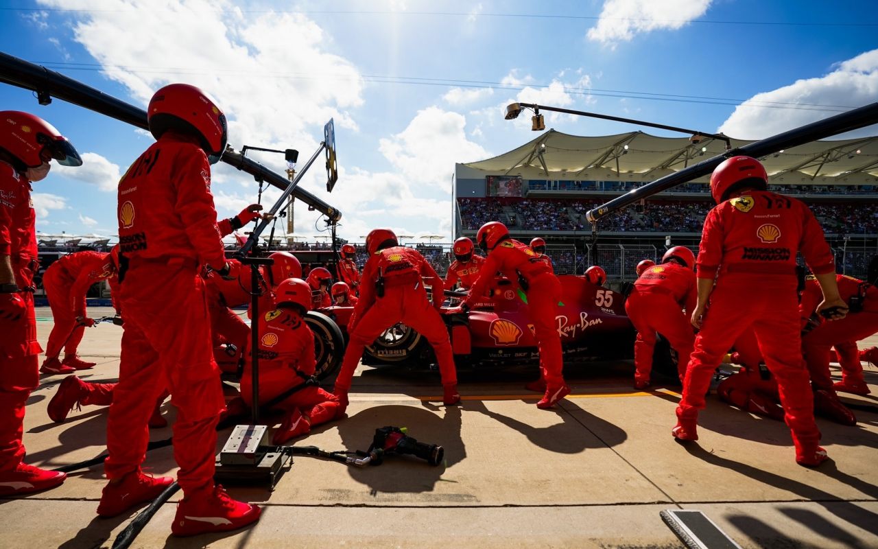 Sainz, un 7º agridulce: «La salida y el pit stop malo nos han costado la carrera»