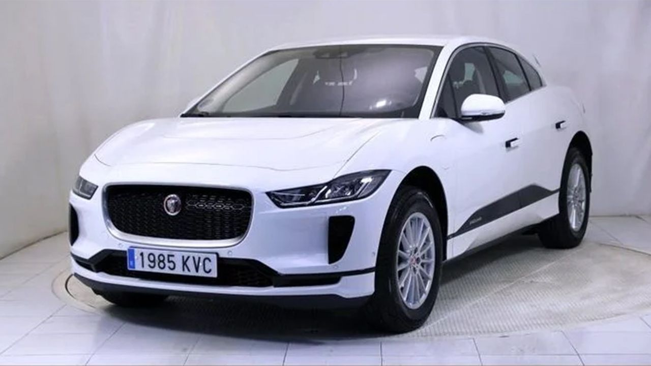 Jaguar I-Pace S