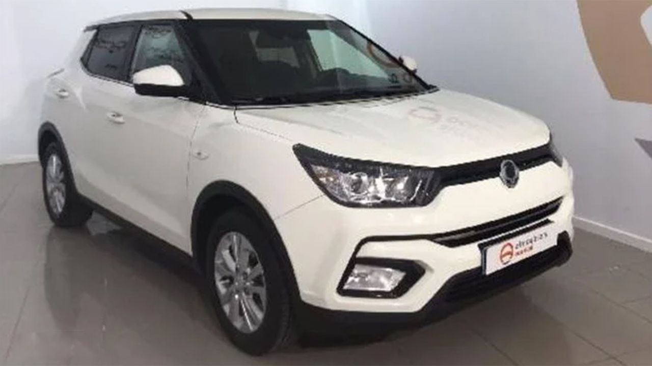 SsangYong Tivoli Premium 2019