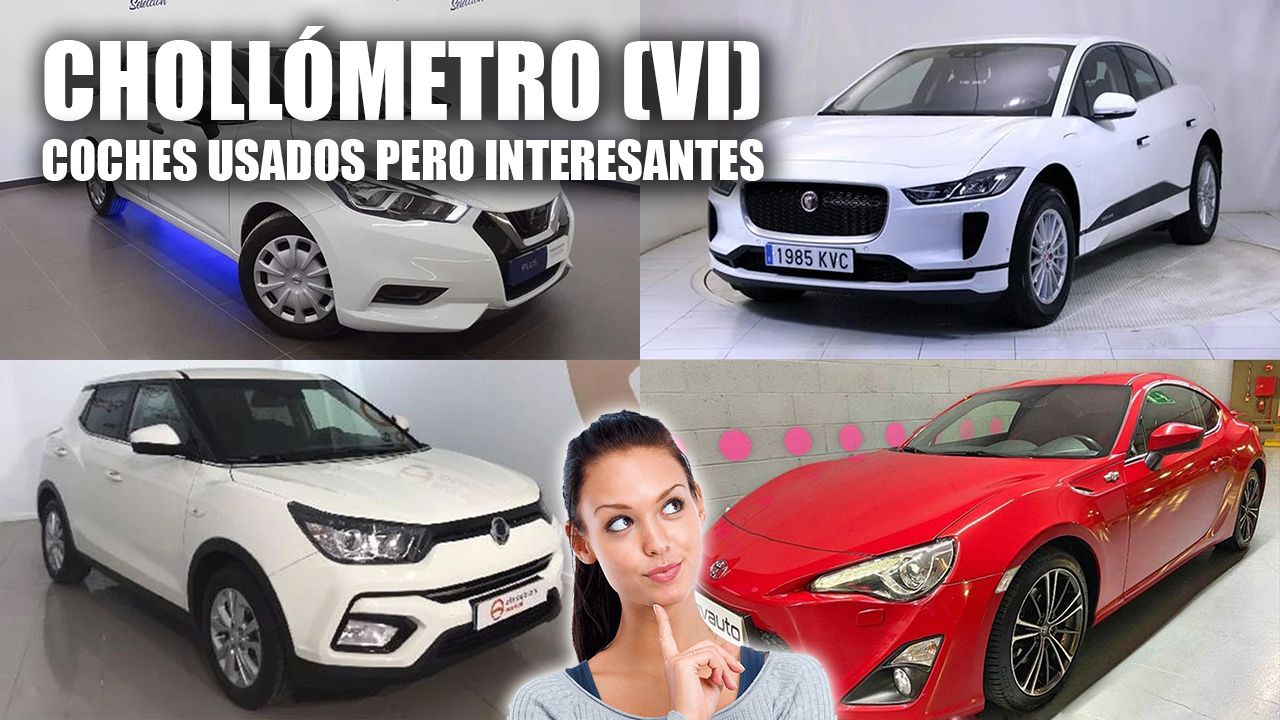 Coches usados que son un chollo (VI): Toyota GT86, Jaguar I-Pace, Nissan Micra y mucho más