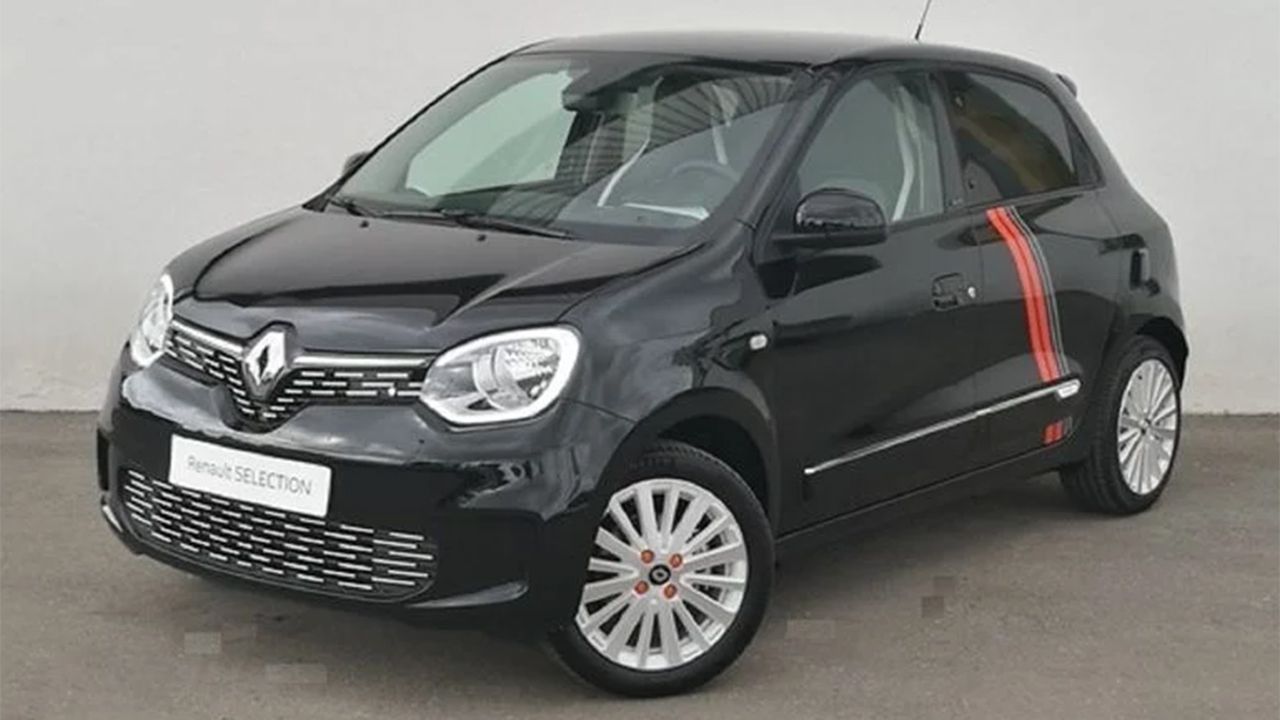 Renault Twingo Serie Limitada Vibes