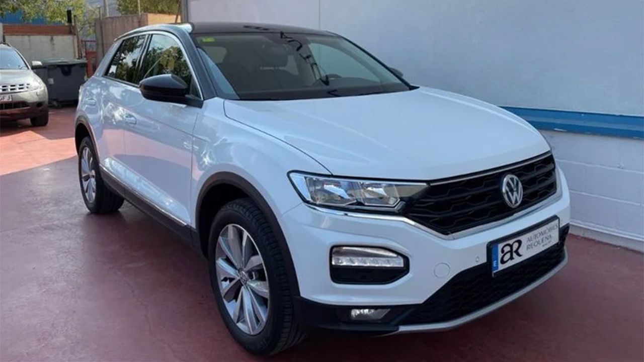 Volkswagen T-Roc Advance Style