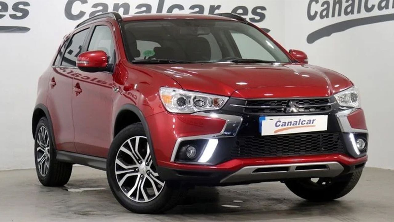 Mitsubishi ASX de 2019