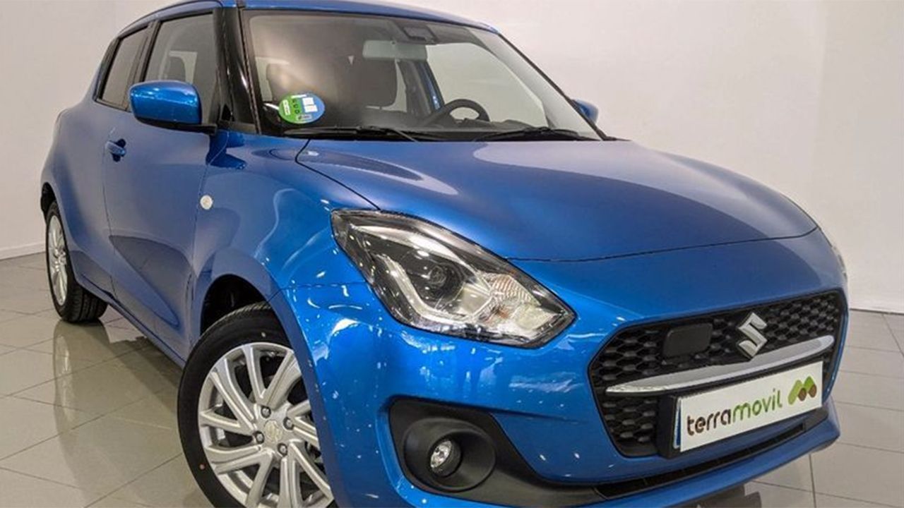 Suzuki Swift de 2020