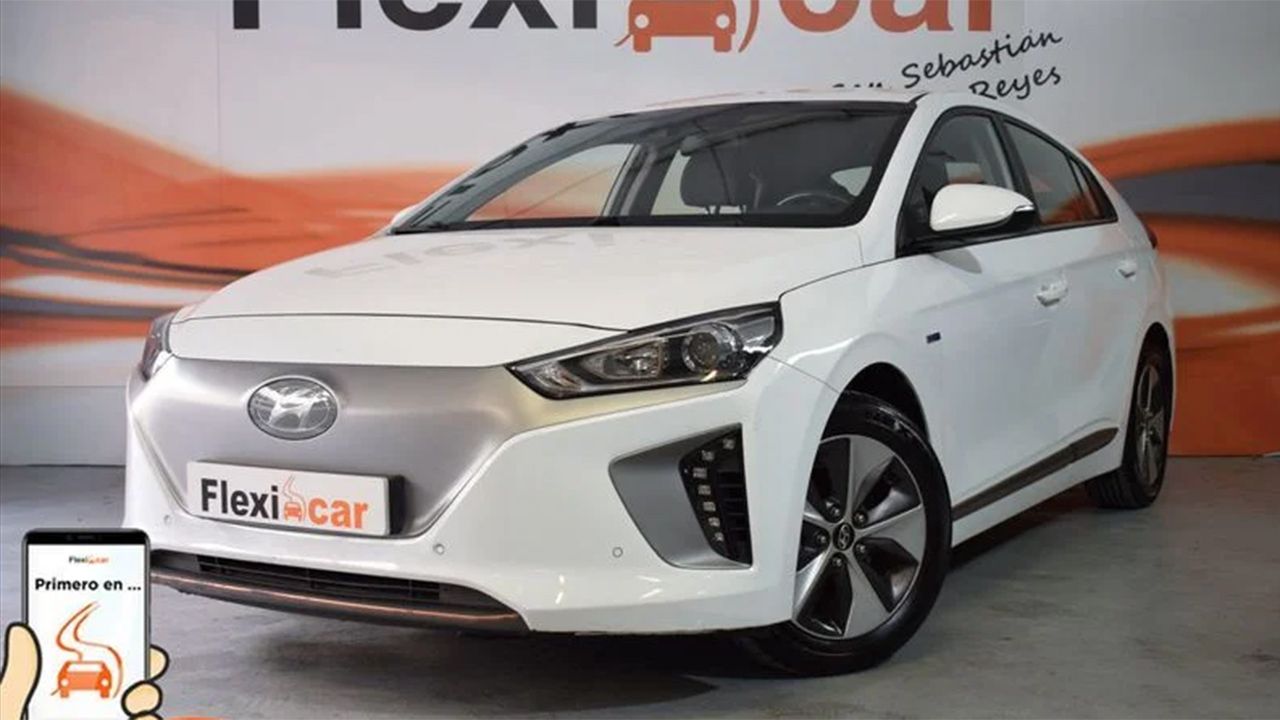 Hyundai IONIQ Eléctrico Klass de 2017