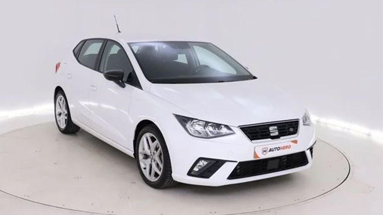 SEAT Ibiza FR de 2018