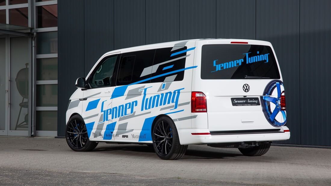 Foto Senner Tuning Volkswagen Multivan T6.1 - exterior