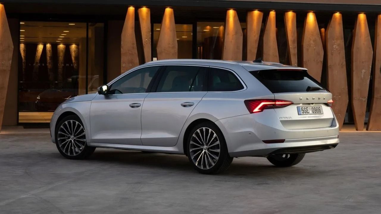 Ranking mundial de los familiares más vendidos, el Skoda Octavia Combi lidera