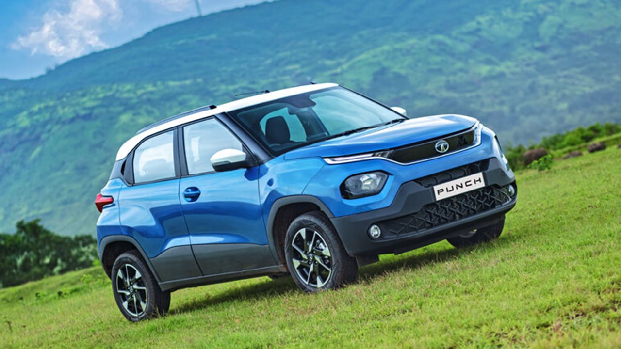 Tata Punch EV, tratando de emular al Dacia Spring