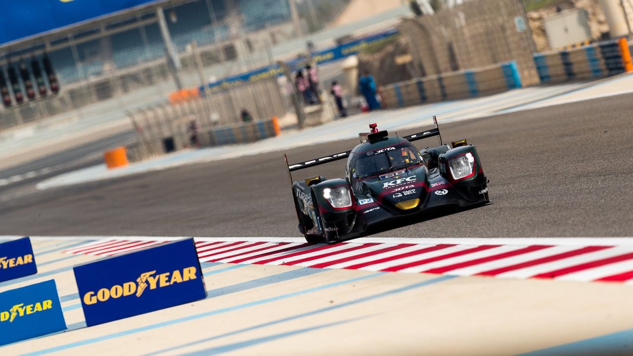 El Toyota #7 se impone en un accidentado FP2 de las 6 Horas de BahreinEl Toyota #7 se impone en un accidentado FP2 de las 6 Horas de Bahrein