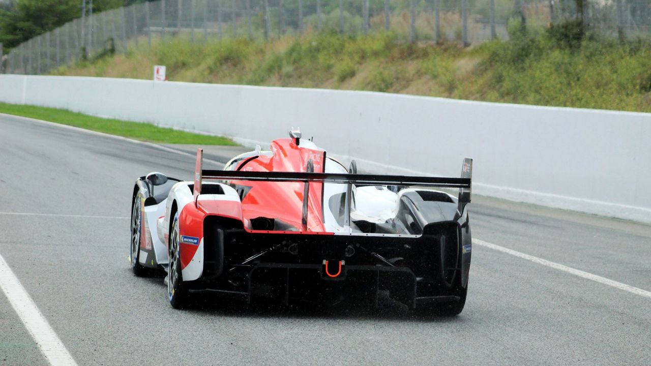 Los Toyota y el LMP1 de Alpine vuelven a su peso inicial en Bahrein