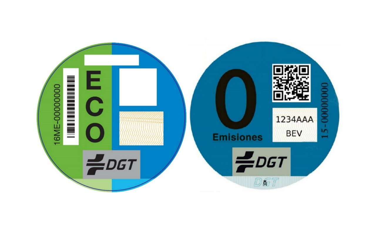 Ventajas de las etiquetas ECO y 0 de la DGT, ¿merece la pena comprar un coche así?