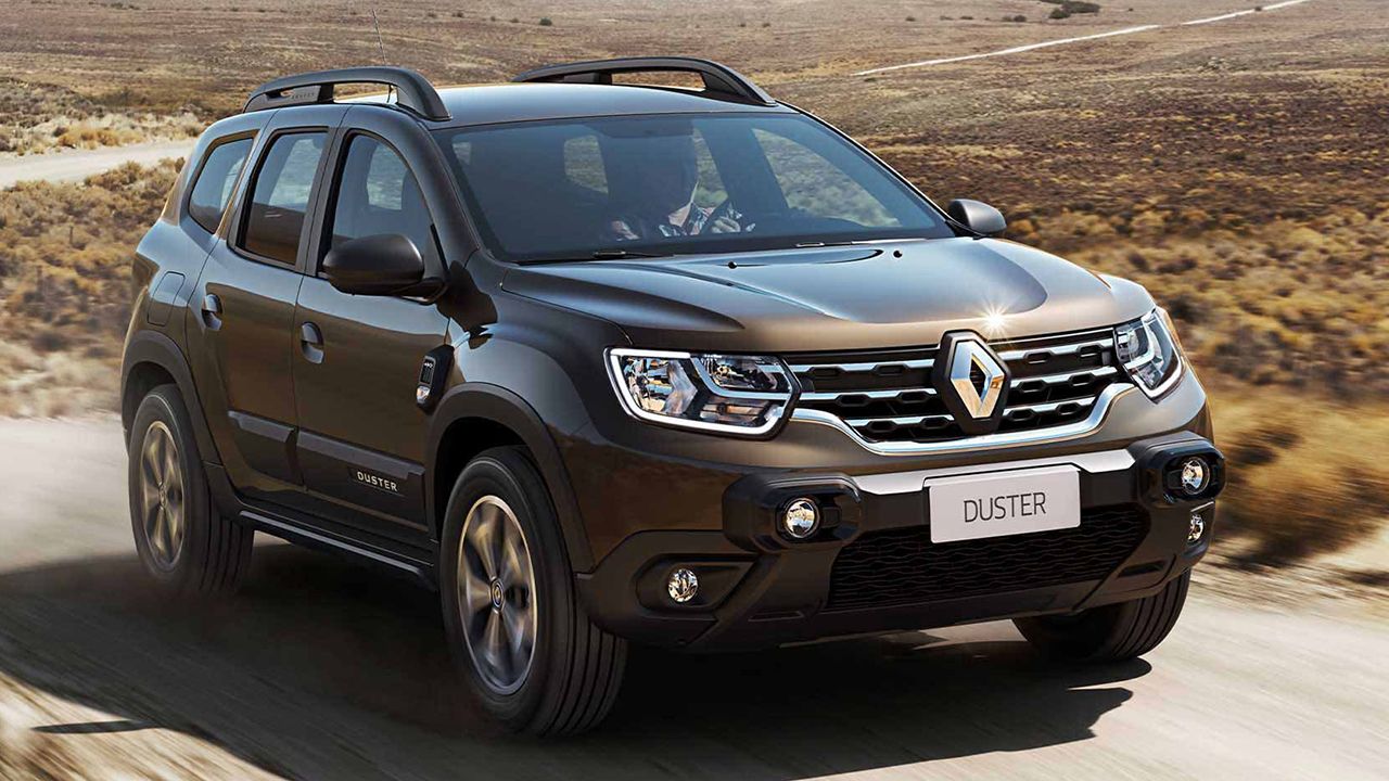 Renault Duster