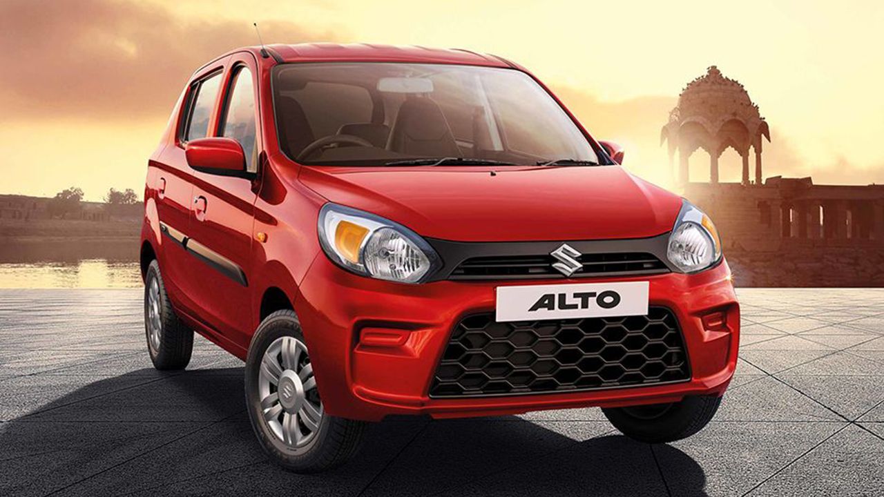 Suzuki Alto