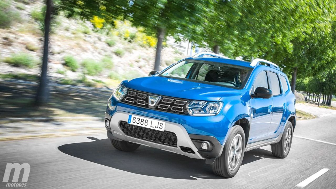 Dacia Duster GLP