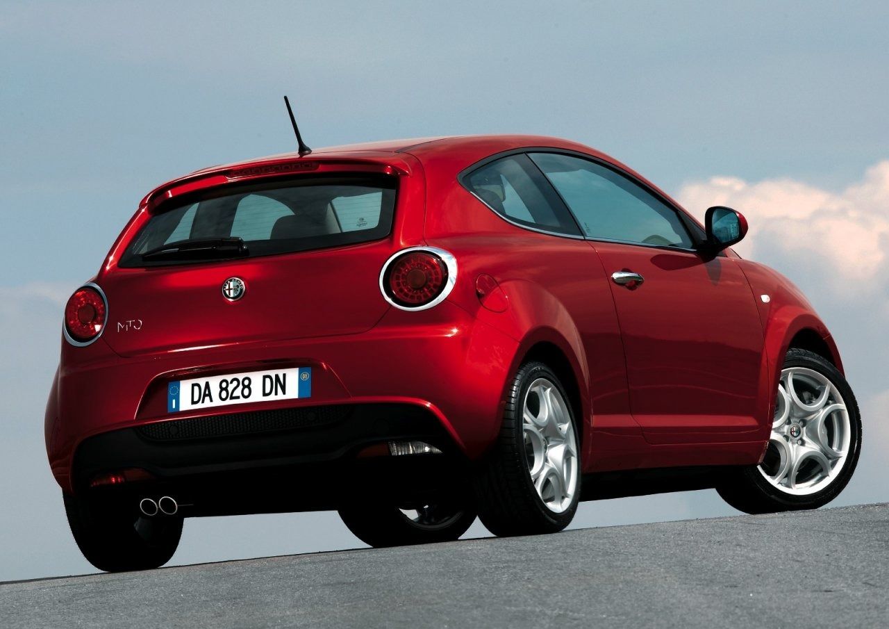 Foto Alfa Romeo MiTo - exterio