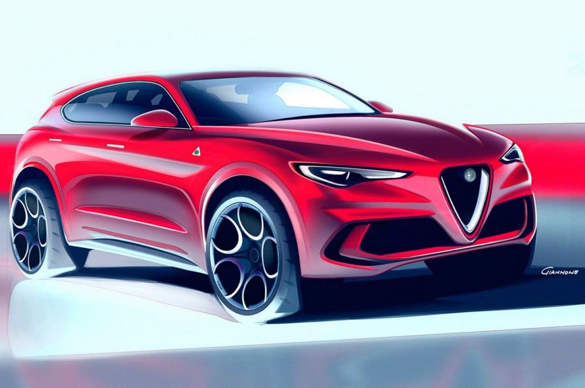 Unas declaraciones de Imparato apuntan la llegada del Alfa Romeo Brennero en 2023