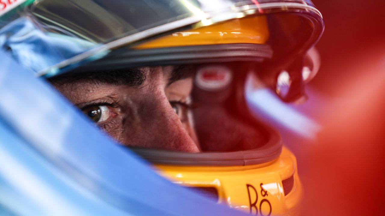 Alonso explica su descalabro en Q1: «Hemos sido demasiado optimistas»