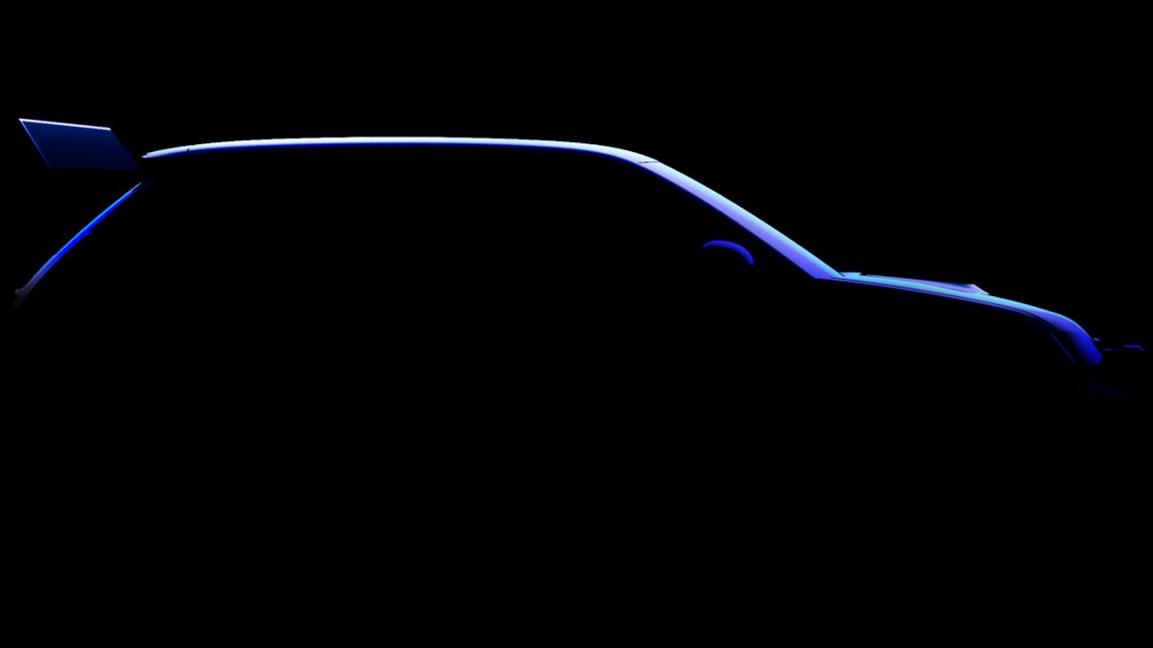 Alpine A5 2024 - teaser