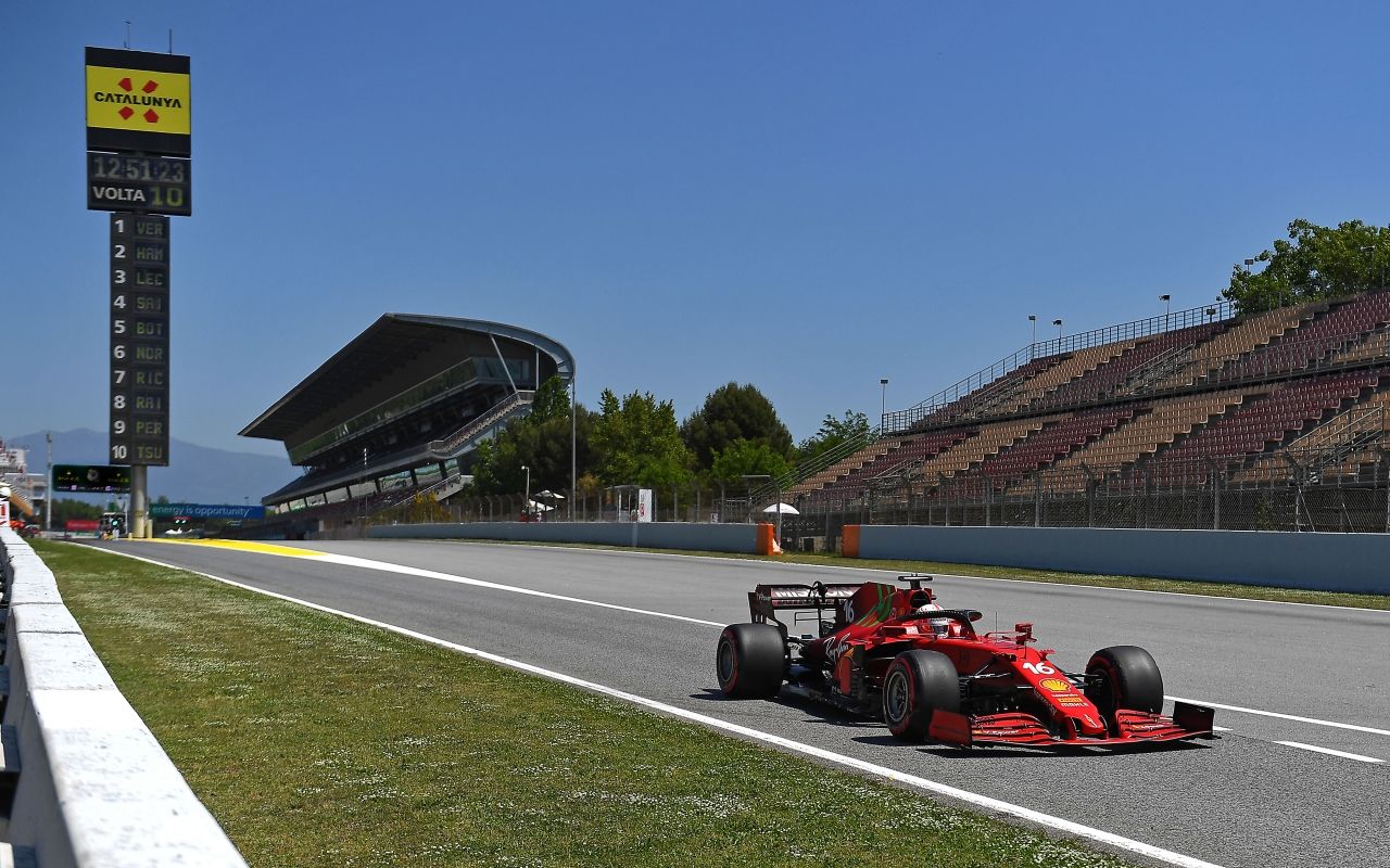 Barcelona acogerá el Gran Premio de España de F1 hasta 2026