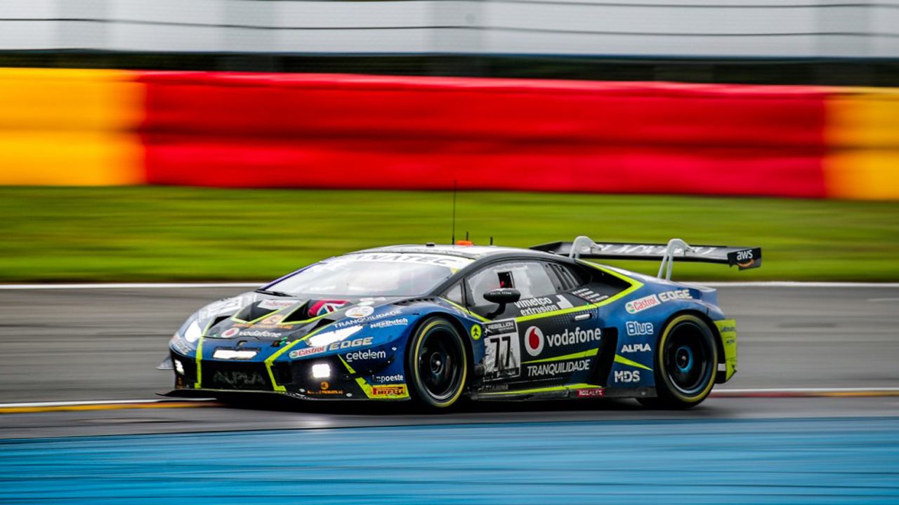 Barwell Motorsport tendrá dos GT3 'silver' en la Endurance Cup 2022