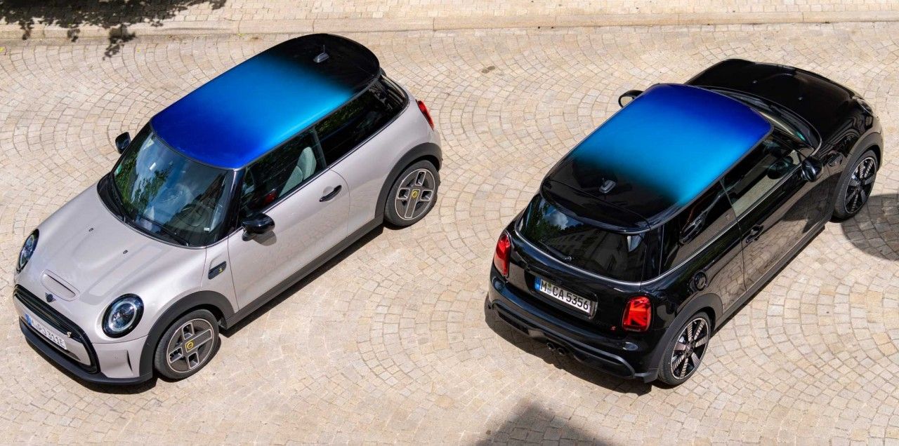 El coste de los eléctricos del grupo BMW obliga a MINI a recortar en personalización