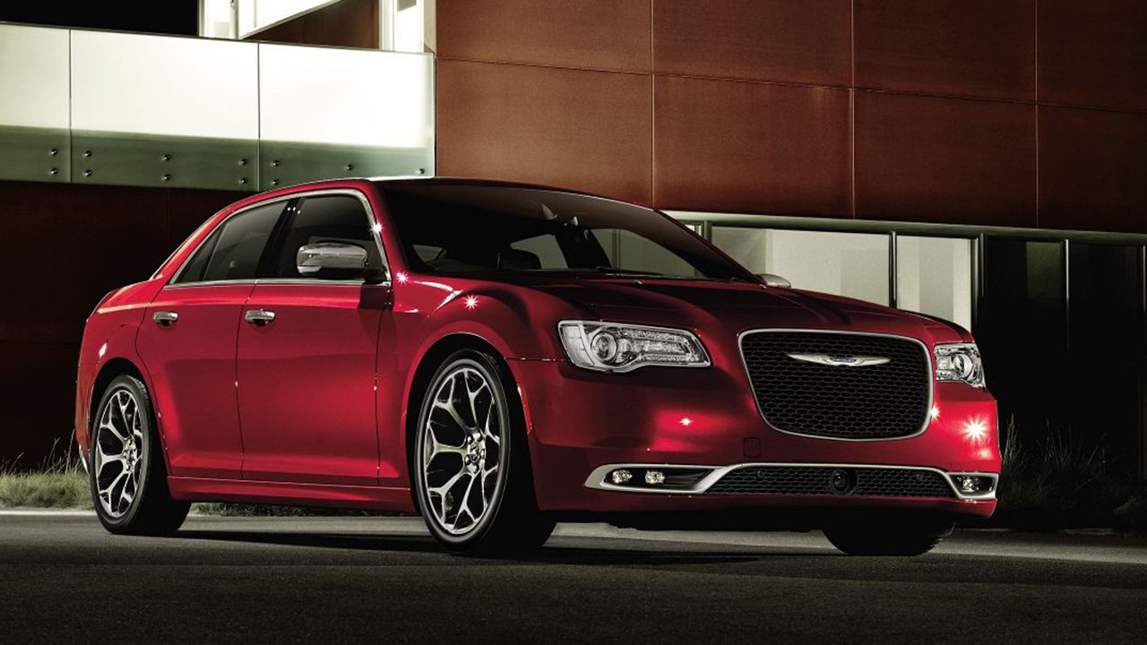 Chrysler se marcha de Australia y dejará de vender coches con volante a la derecha