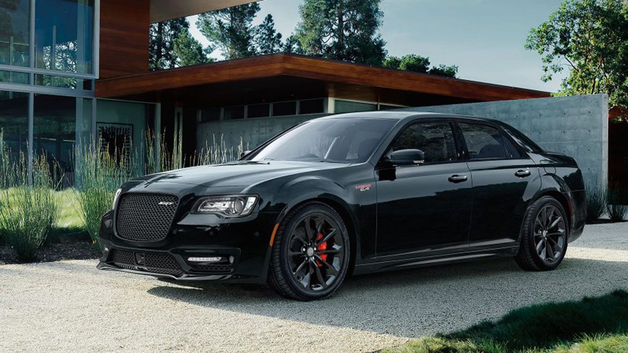 Chrysler 300 SRT