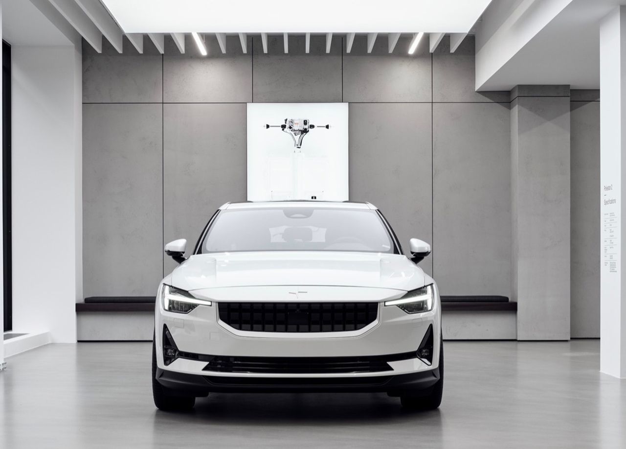 La expansión de Polestar se estrenará en España y Portugal en 2022