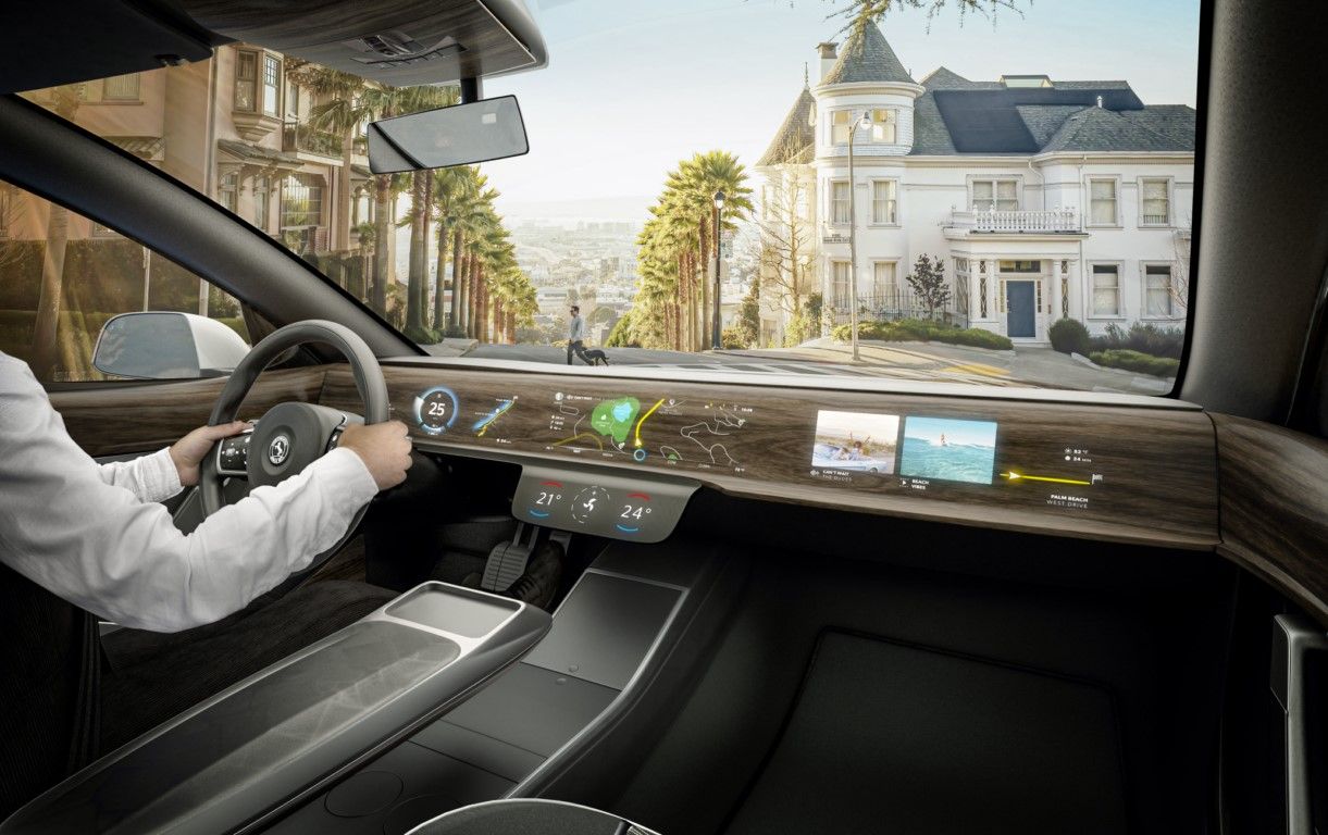 Continental presenta ShyTech, una nueva tecnología interior que debutará en 2023