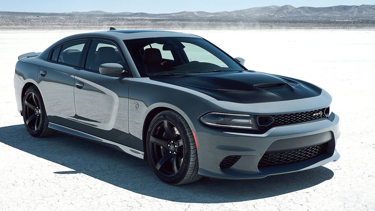 Dodge Charger SRT Hellcat