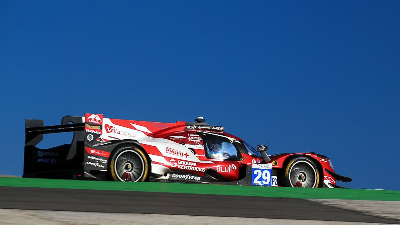 El equipo francés Ultimate quiere dar el salto a la clase LMP2 del WEC