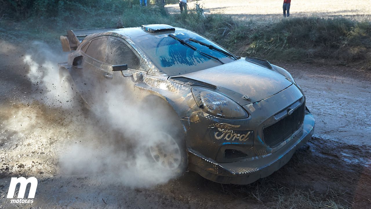 El espacio de los copilotos es el gran problema de los 'Rally1' híbridos