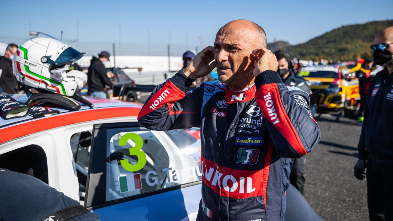 El eterno Gabriele Tarquini anuncia su retirada a los 59 años de edad