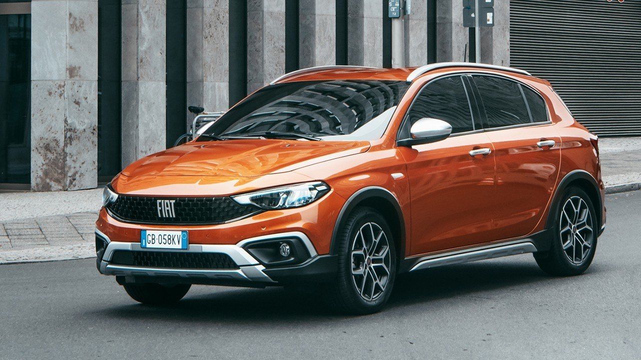 FIAT Tipo Cross