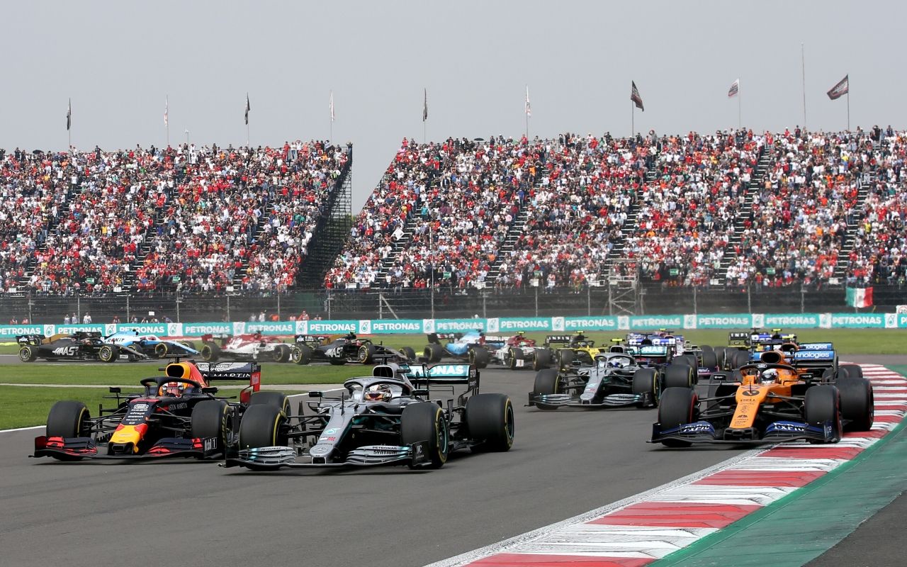 GP México F1 2021: horarios, cómo seguirlo y dónde verlo