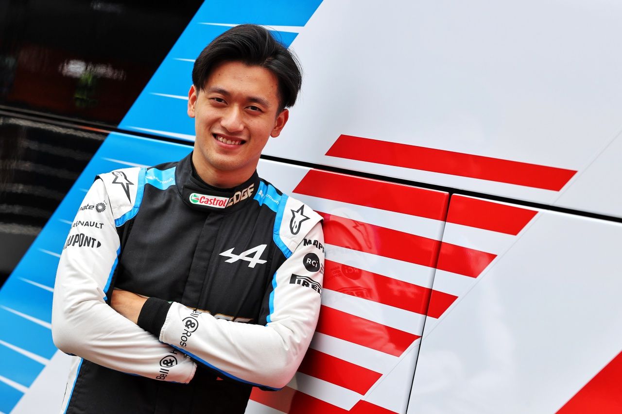 Guanyu Zhou, piloto de Alfa Romeo por... ¿talento? ¿dinero? Vasseur responde