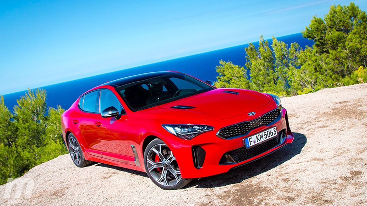 El futuro del KIA Stinger en el aire, el nuevo EV6 se posiciona como sucesor espiritual