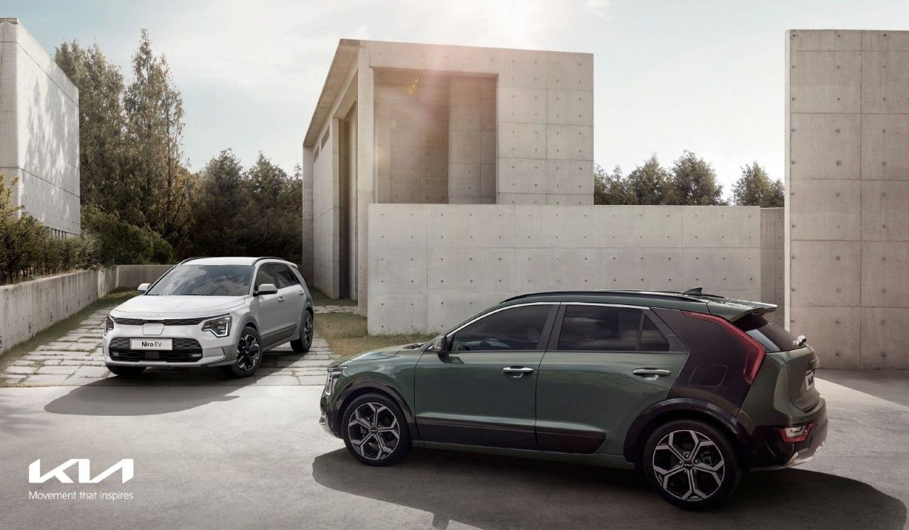 Debuta el nuevo KIA Niro 2022, el crossover apuesta por la eficiencia y el vanguardismo