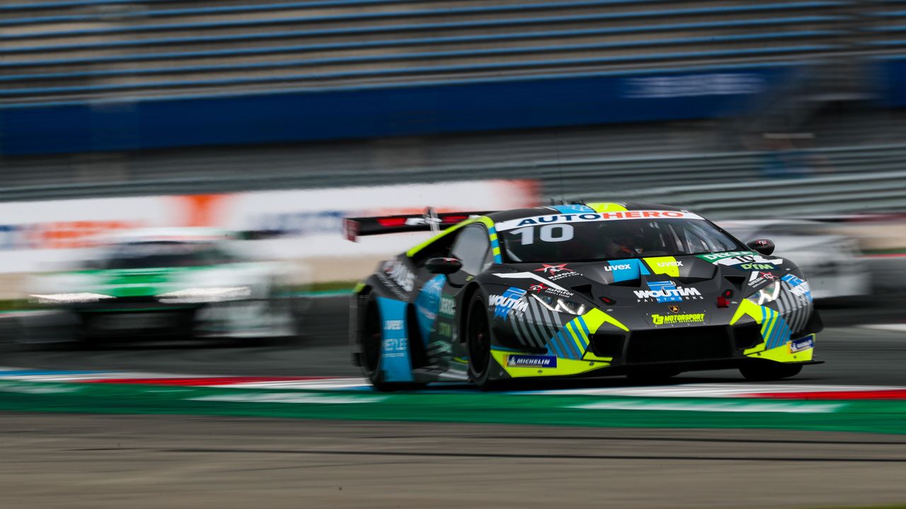 Lamborghini decide retirar su apoyo al equipo T3 Motorsport en el DTM