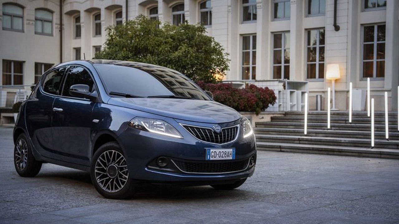 Lancia Ypsilon