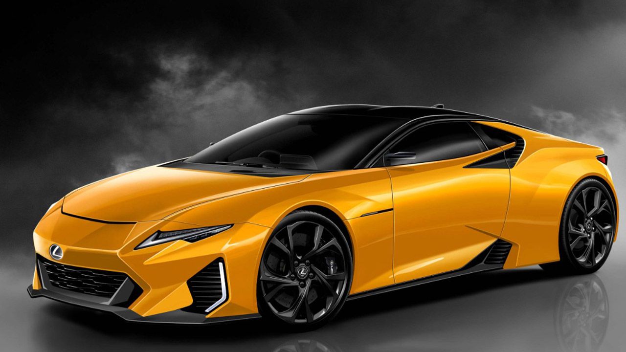 Lexus LFA 2025, el regreso de una leyenda japonesa gracias a la tecnología híbrida