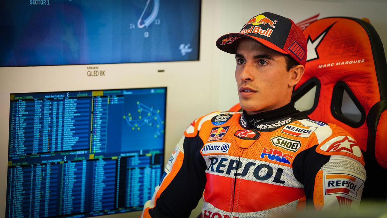 Marc Márquez se perderá el GP de Valencia y el test posterior en Jerez