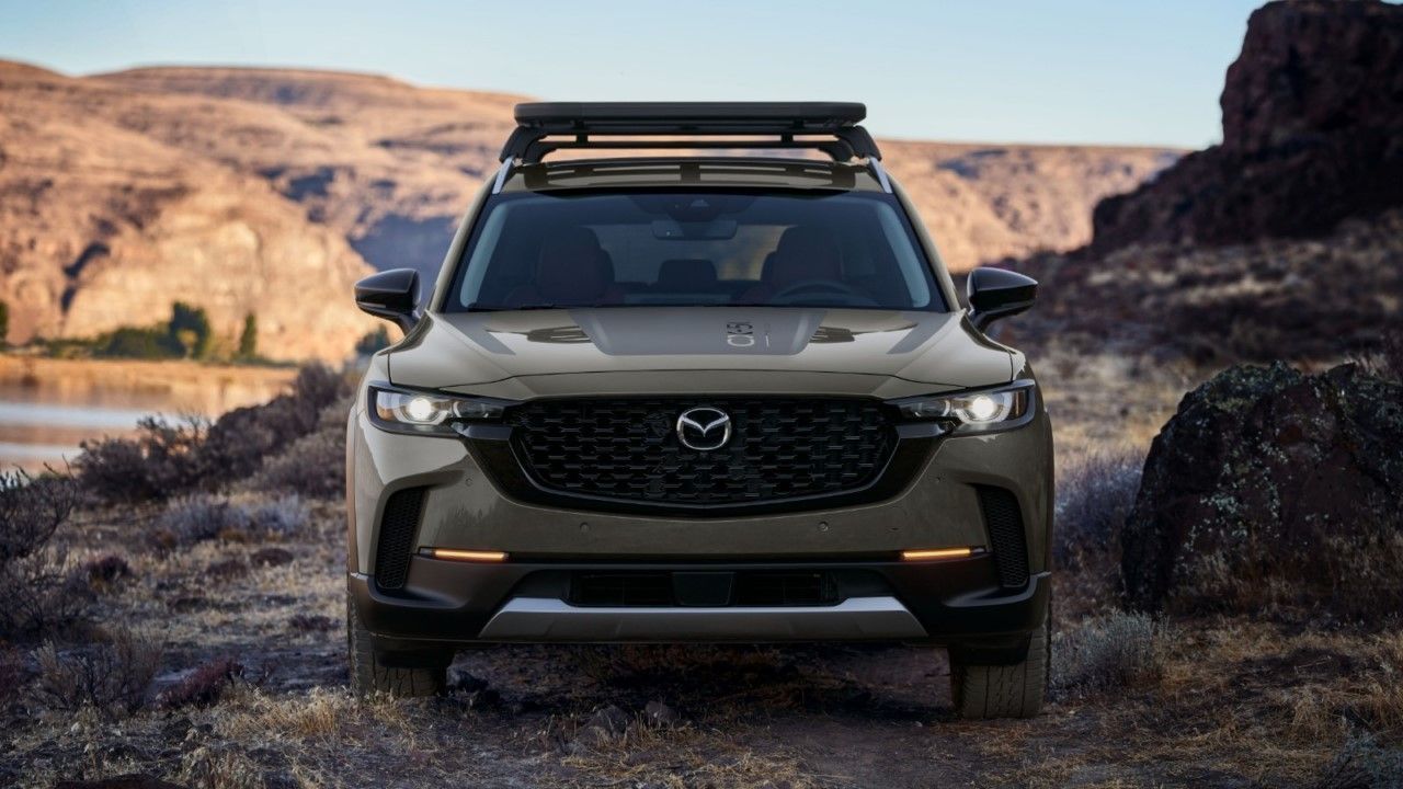 Mazda CX-50 2022, debuta el nuevo SUV deportivo para Estados Unidos