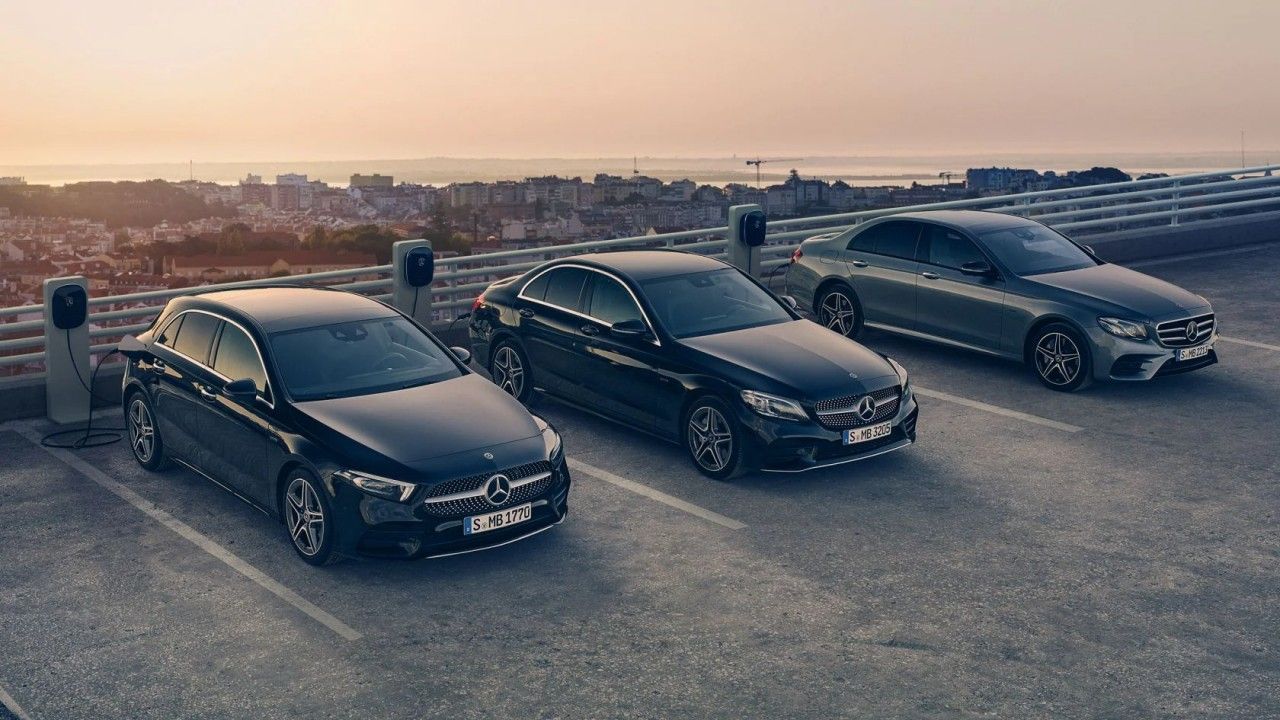 Mercedes Young Stars, el nuevo programa de suscripción para los coches de ocasión