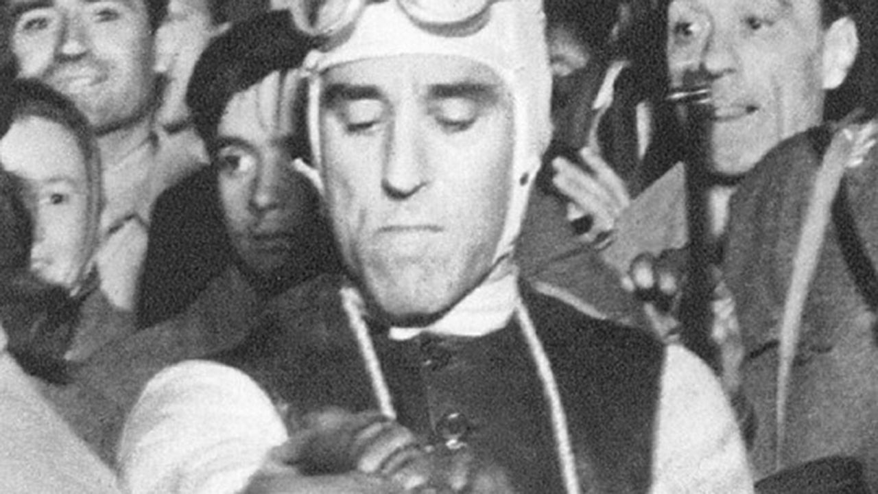 Tazio Nuvolari